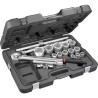 DOUILLES ET ACCESSOIRES 3/4" 6 PANS 21 A 55 MM - ref. 264808 | TP Agri