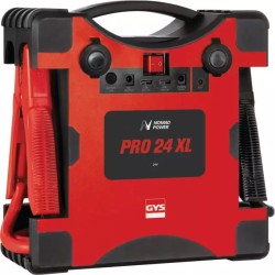 BOOSTER LITHIUM NOMAD POWER PRO 24 XL GYS - ref. 31368087 | TP Agri