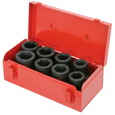 DOUILLES LONGUES A CHOCS 1" 24 A 38 MM COFF - ref. KS5150308 | TP Agri