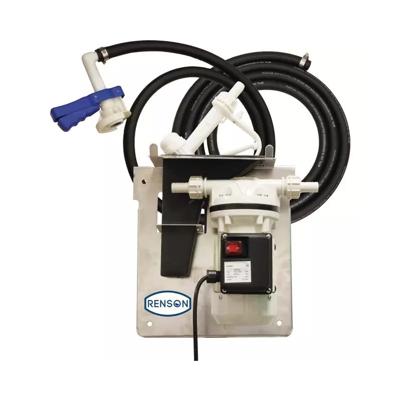 STATION ADBLUE IBC 230V 35L/MIN PISTOLET MA - ref. REN159102 | TP Agri