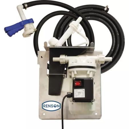 STATION ADBLUE IBC 230V 35L/MIN PISTOLET MA - ref. REN159102 | TP Agri