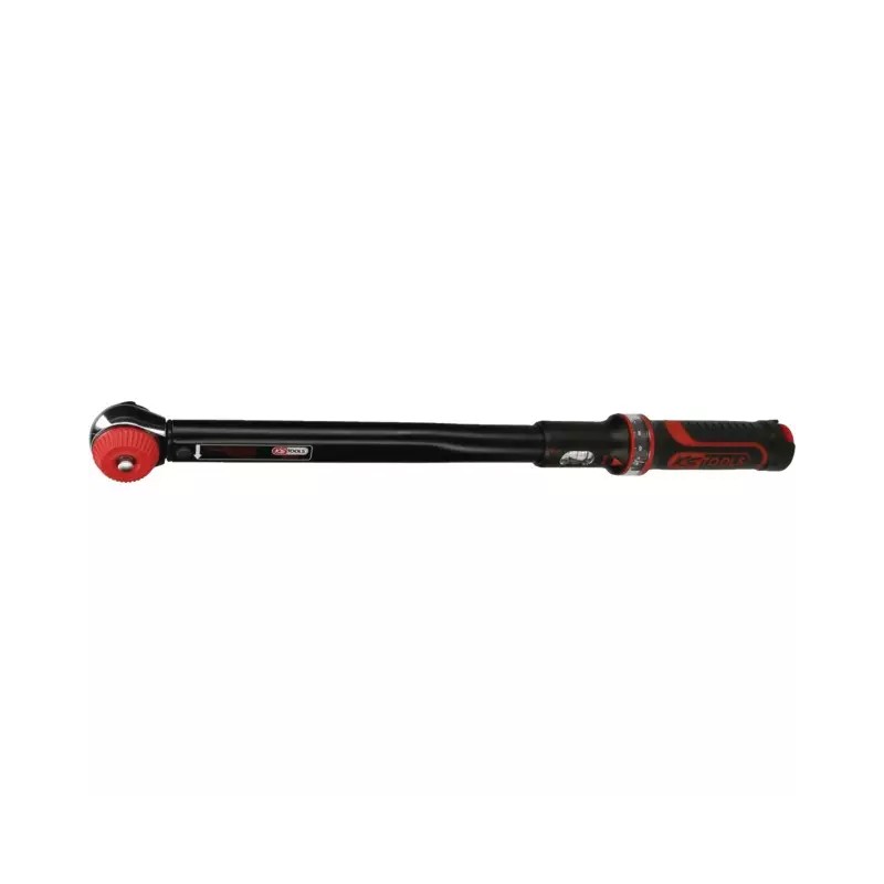 CLE DYNAMOMETRIQUE 1/4" ERGOTORQUE PRECISIO - ref. KS5161412 | TP Agri