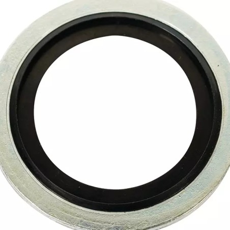 JOINT ACIER+LEVRE CAOUTCHOUC 24,7X32X2 SACHET - ref. 265858 | TP Agri