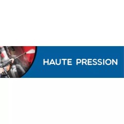 BANDEAU HAUTE PRESSION PVC 0,3 X 980 X 250 MM - ref. 9031180 | TP Agri