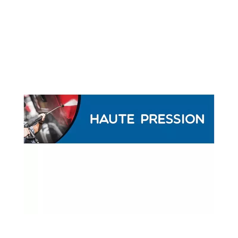BANDEAU HAUTE PRESSION PVC 0,3 X 980 X 250 MM - ref. 9031180 | TP Agri