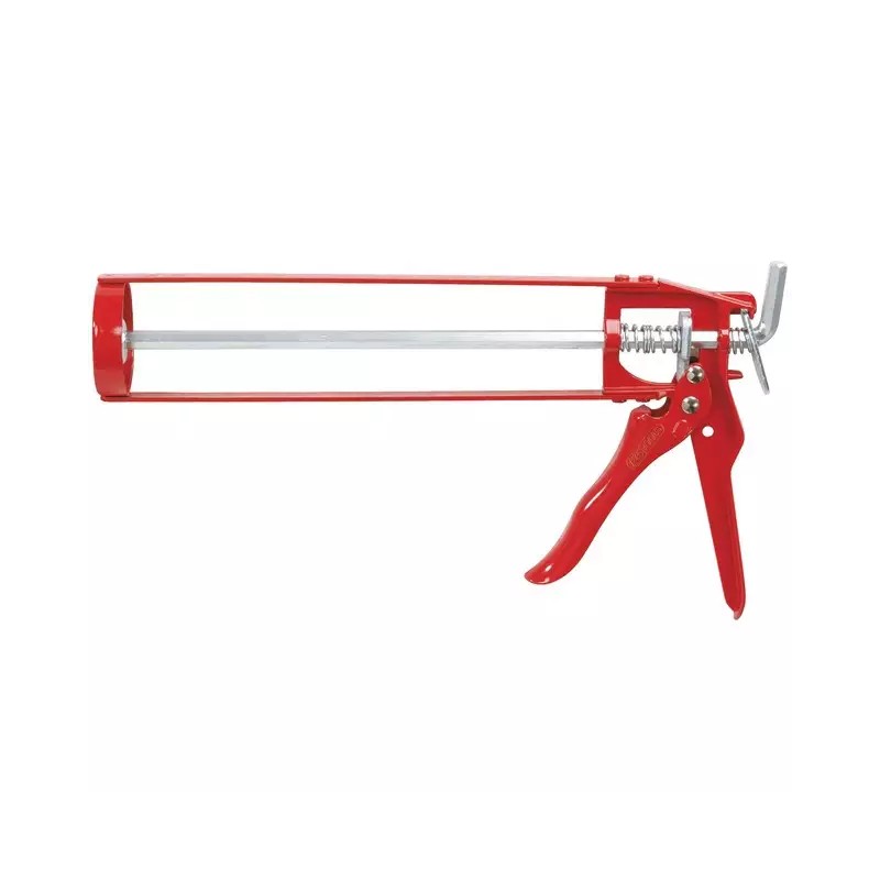 PISTOLET A SILICONE SIMPLE POUR CARTOUCHES - ref. KS9801055 | TP Agri