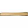 MANCHE DE MASSETTE BOIS CONIQUE 26CM - ref. 2460762 | TP Agri