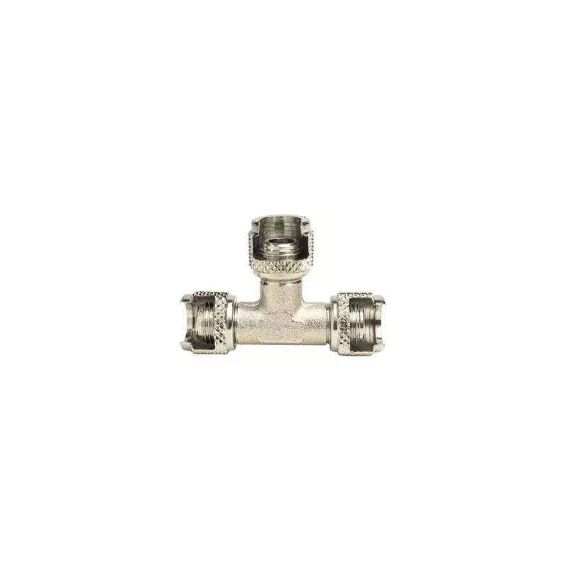 RACCORD EN T 3X1/4" POUR BAIONNETTE PRODIF - ref. 1940514 | TP Agri