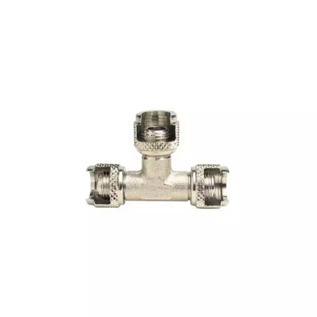 RACCORD EN T 3X1/4" POUR BAIONNETTE PRODIF - ref. 1940514 | TP Agri