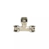 RACCORD EN T 3X1/4" POUR BAIONNETTE PRODIF - ref. 1940514 | TP Agri