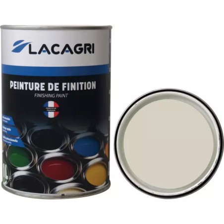 PEINTURE DE FINITION BLANC NEW HOLLAND APRES - ref. 1676349 | TP Agri