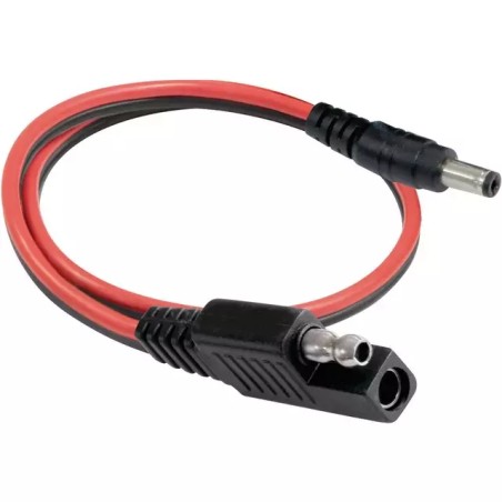 CONNECTEUR SAE S6 AVEC CONNECTEUR JACK GYS - ref. 31368457 | TP Agri
