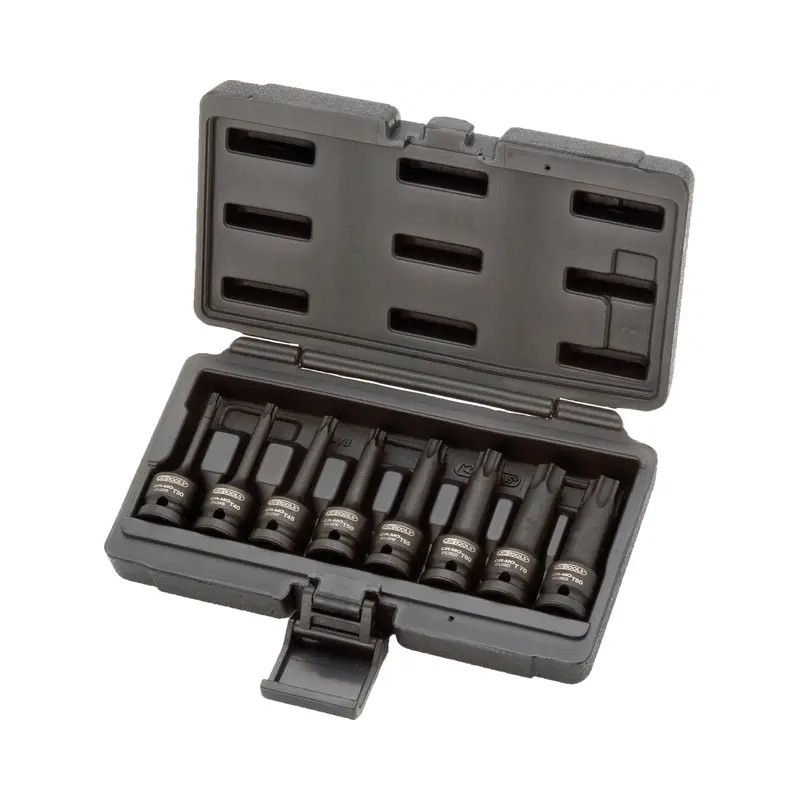 DOUILLES TOURNEVIS A CHOCS LONGUES TORX 1/2 - ref. KS9110901 | TP Agri