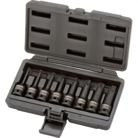 DOUILLES TOURNEVIS A CHOCS LONGUES TORX 1/2 - ref. KS9110901 | TP Agri