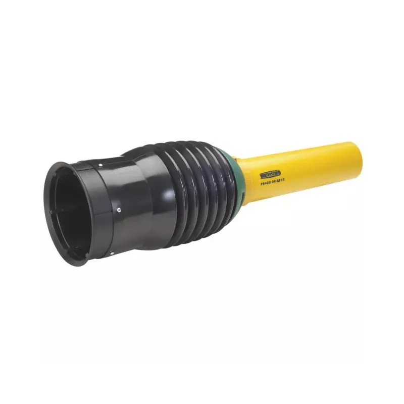 DEMI PROTECTEUR INTERIEUR PGH30 LG1000 GORGE 9 - ref. 253982 | TP Agri