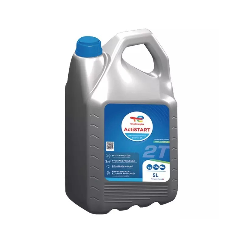 CARBURANT 2 TEMPS A BASE D'ALKYLATE & LUBRIFI - ref. 3132356 | TP Agri