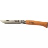 COUTEAU LAME ACIER CARBONE N°6 OPINEL - ref. 1885026 | TP Agri