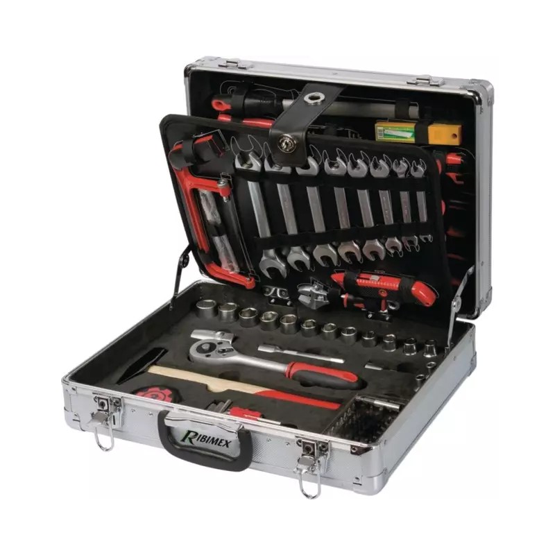 MALETTE OUTILLAGE 149 OUTILS - ref. 271281 | TP Agri