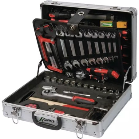 MALETTE OUTILLAGE 149 OUTILS - ref. 271281 | TP Agri