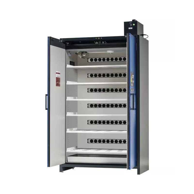 ARMOIRE D'ENTREPOSAGE ET DE CHARGE BATTERY ST - ref. 1971119 | TP Agri
