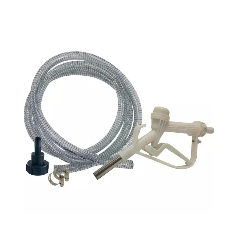 KIT REFOULEMENT PAR GRAVITE ADBLUE POUR IBC - ref. REN973507 | TP Agri