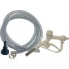 KIT REFOULEMENT PAR GRAVITE ADBLUE POUR IBC - ref. REN973507 | TP Agri