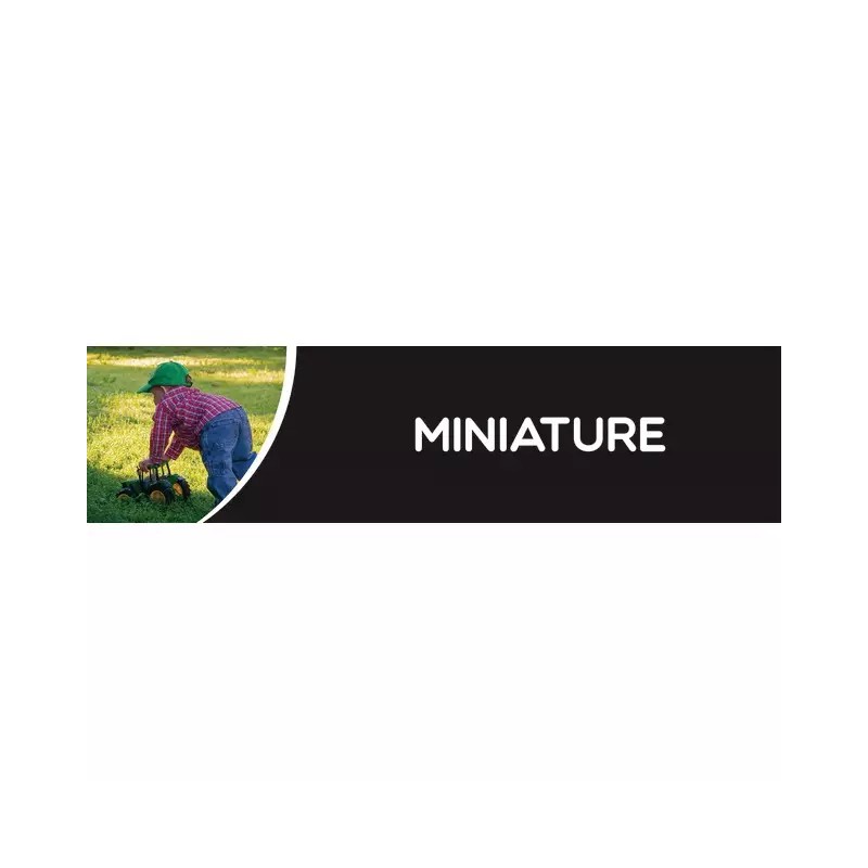 BANDEAU MAGNETIQUE MINIATURE PVC 0.3X980X250 - ref. 9031240M | TP Agri