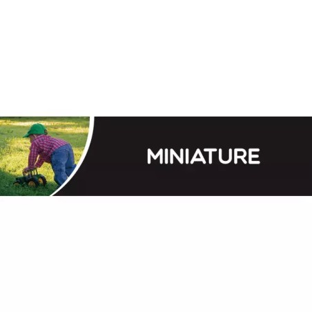 BANDEAU MAGNETIQUE MINIATURE PVC 0.3X980X250 - ref. 9031240M | TP Agri