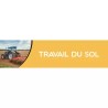 BANDEAU MAGNETIQUE TRAVAIL DU SOL PVC 0.3X98 - ref. 9031102M | TP Agri