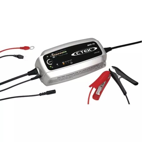 CHARGEUR DE BATTERIE MXS 10 12V 10A CTEK - ref. 257506 | TP Agri