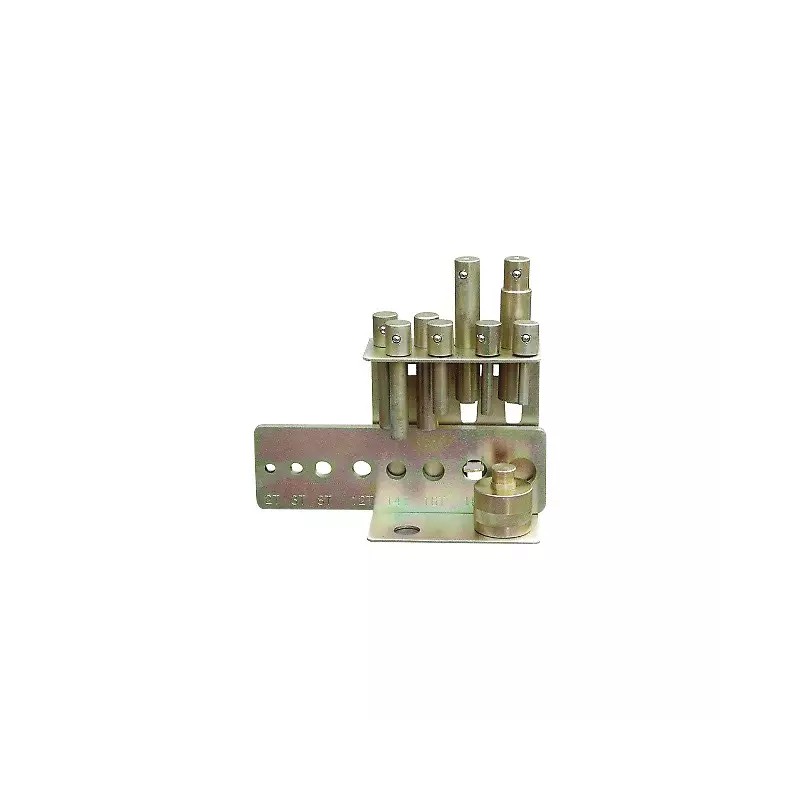 KIT DE POINCONS POUR PRESSE HYDRAULIQUE TECHN - ref. 1916509 | TP Agri