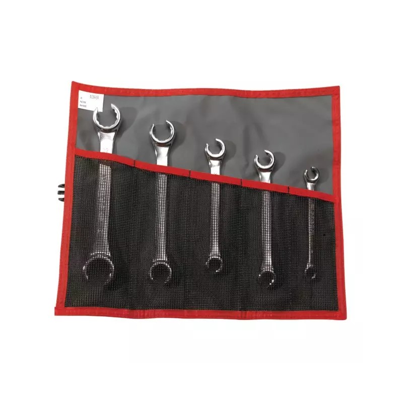 CLE A TUYAUTER INCLINEE 15° TROUSSE DE 5 FACOM - ref. 262409 | TP Agri