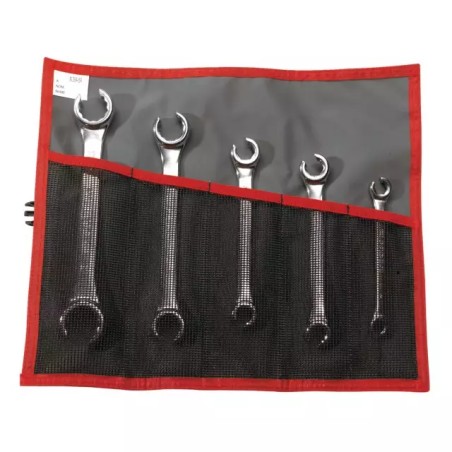 CLE A TUYAUTER INCLINEE 15° TROUSSE DE 5 FACOM - ref. 262409 | TP Agri
