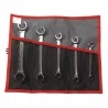 CLE A TUYAUTER INCLINEE 15° TROUSSE DE 5 FACOM - ref. 262409 | TP Agri