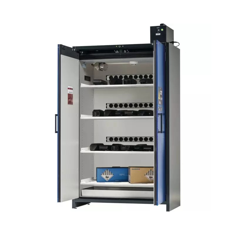 ARMOIRE D'ENTREPOSAGE ET DE CHARGE BATTERY ST - ref. 1971117 | TP Agri
