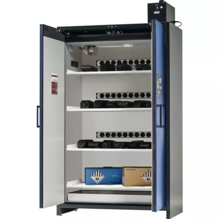 ARMOIRE D'ENTREPOSAGE ET DE CHARGE BATTERY ST - ref. 1971117 | TP Agri