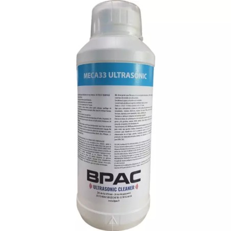 DETERGENT POUR NETTOYEUR ULTRASONS BIDON 1L - ref. 1916926 | TP Agri