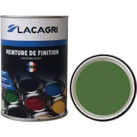 PEINTURE DE FINITION VERT JOHN DEERE APRES 19 - ref. 1676307 | TP Agri