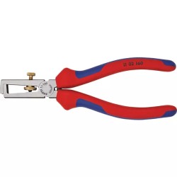 PINCE A DENUDER TETE POLIE LG 160 MM KNIPEX - ref. 1901393 | TP Agri
