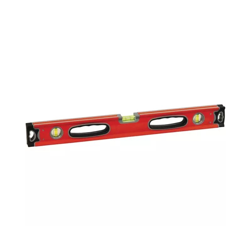 NIVEAU ALUMINIUM A DOUBLE SEMELLE 500 MM KS - ref. KS2047050 | TP Agri