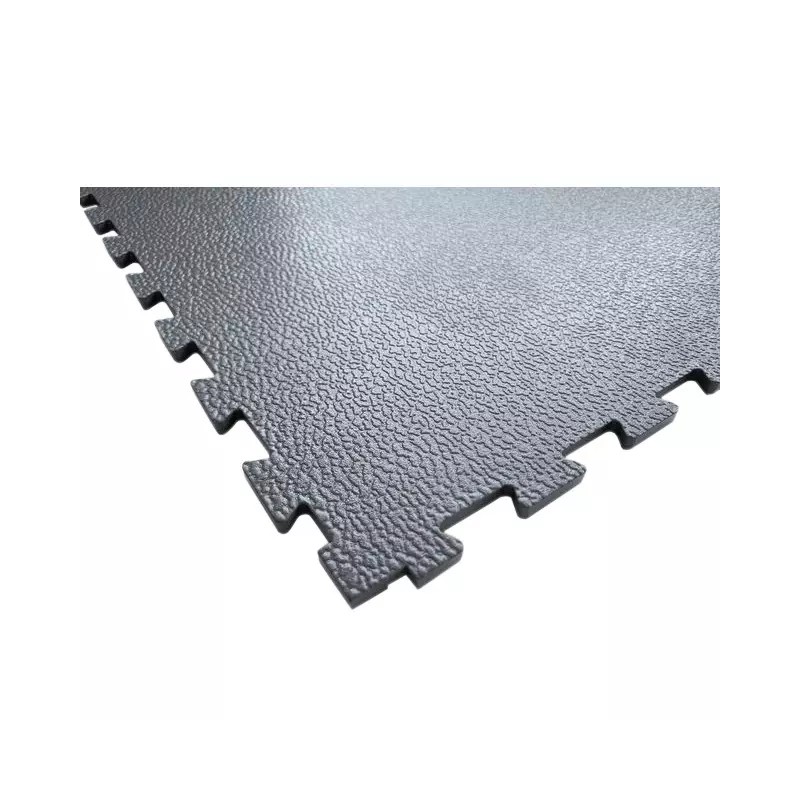 DALLE PVC TRAFICFLOOR 5 MM 500X500 MM ANTHRAC - ref. 9029303 | TP Agri