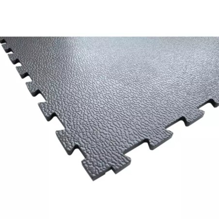 DALLE PVC TRAFICFLOOR 5 MM 500X500 MM ANTHRAC - ref. 9029303 | TP Agri