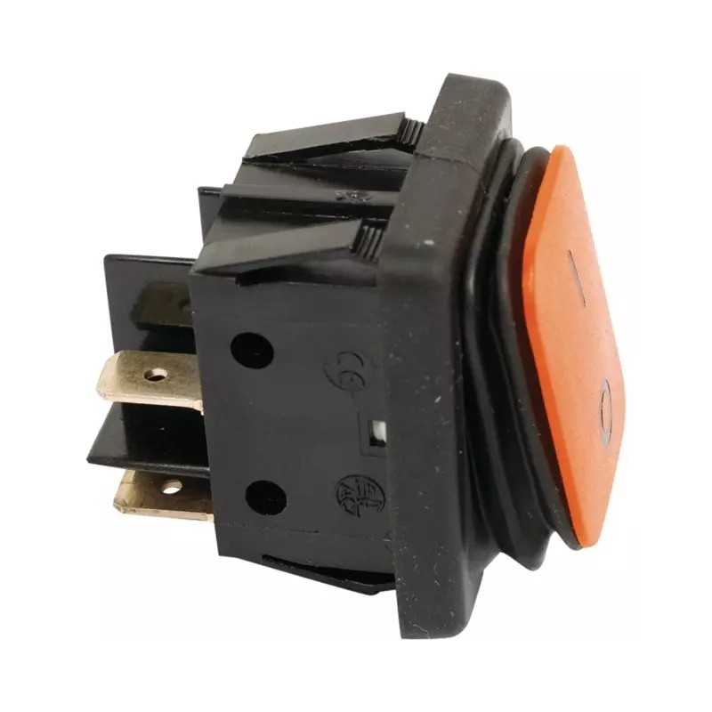 INTERRUPTEUR UNIPOLAIRE BP3000 PIUSI - ref. 256147 | TP Agri