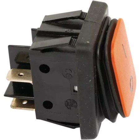 INTERRUPTEUR UNIPOLAIRE BP3000 PIUSI - ref. 256147 | TP Agri
