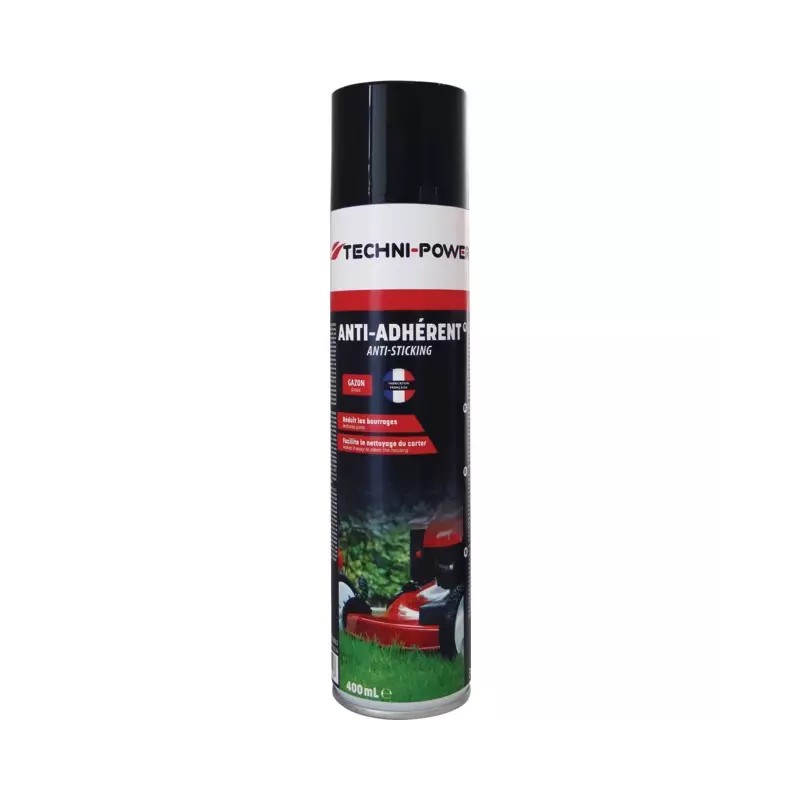 ANTI-ADHERENT GAZON TECHNI-POWER AEROSOL 400M - ref. 3102033 | TP Agri