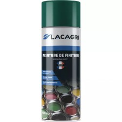 PEINTURE DE FINITION VERT MOUSSE AEROSOL 400ML - ref. 238492 | TP Agri