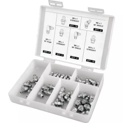 GRAISSEURS ASSORTIMENT COFFRET DE 44 PIECES T - ref. 1945918 | TP Agri