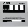 PLAQUE K33 PIUSI - ref. 227722 | TP Agri