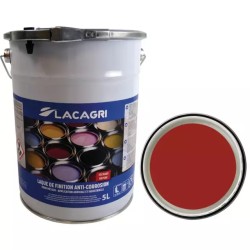 PEINTURE DE FINITION ROUGE CARMIN PROMODIS SE - ref. 1676609 | TP Agri