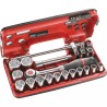 DOUILLES ET ACCESSOIRES 1/2" CLIQUET HAUTES PE - ref. 267611 | TP Agri